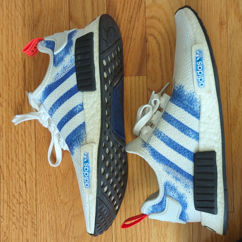 Adidas NMD R1 Stencil - Picture 3 of 9
